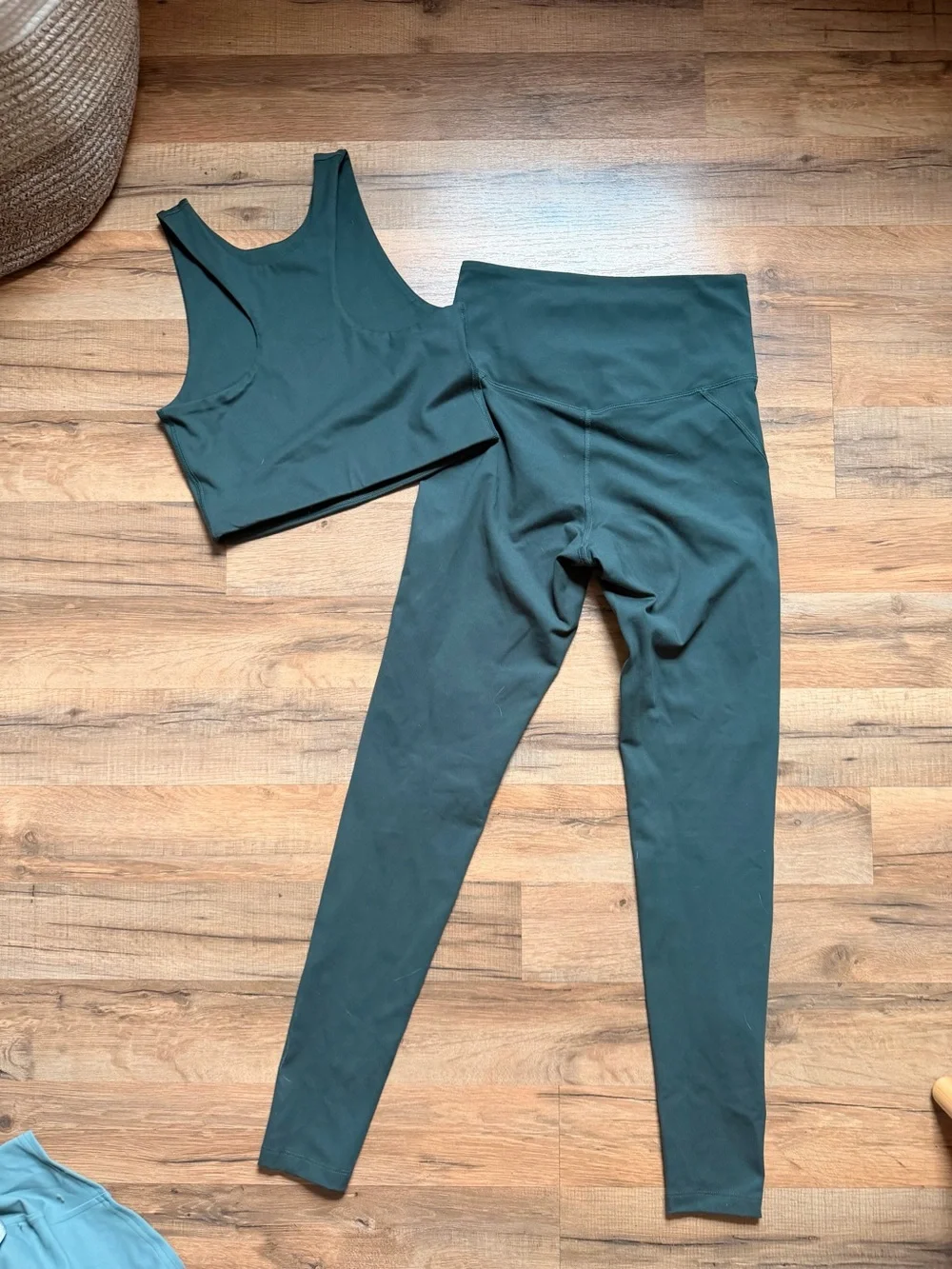 Girlfriend Collective Matching Set